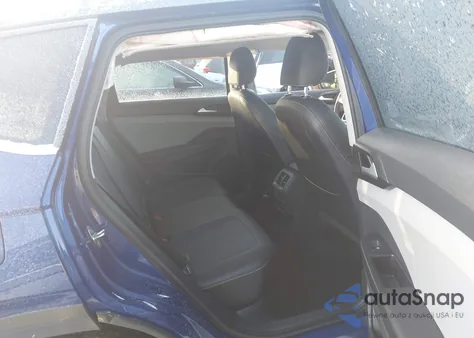 2022 Volkswagen Taos 1.5T Se from USA, damaged, VIN 3VVPX7B26NM047962